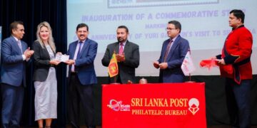 Russian House in Colombo Marks Gagarin’s Historic Journey with Grand Tribute Event