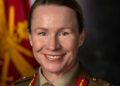 Australia has announced a historic shift in its defence leadership, naming a woman to head the army for the first time.