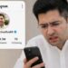 Raghav Chadha loses over 1M Instagram followers amid Gen Z “unfollow wave” after reported BJP move
