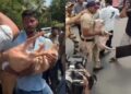 Witnesses Communal Clash Over Eid-ul-Adha Sacrifice