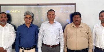Indian Gem Industry Delegation Visits Beruwala to Strengthen Sri Lanka–India Trade Ties