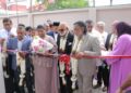 Rs. 100 Million School Building Funded by Saeeda Foundation Opened at Wolfendhal Balika Maha Vidyalaya