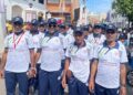 Sri Lankan Cricket Legend Sanath Jayasuriya Graces Al Humaizara Centenary Sports Festival