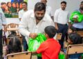 Dr. Ebraham Kuraish Launches ‘Grow Fast Nation – Child Nutrition Program’ in Colombo