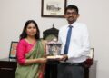 IRGDD President Strengthens Nepal–Sri Lanka Relations Through High-Level Diplomatic Engagements