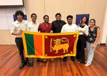 Sri Lanka’s Young Debaters Shine Ahead of World Schools Championship