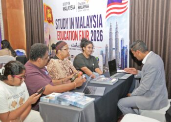 EMGS Brings Top Malaysian Universities to Sri Lankan Students