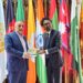 Iranian Cultural Counsellor Meets SAARC Cultural Centre Director to Enhance Regional Cultural Cooperation