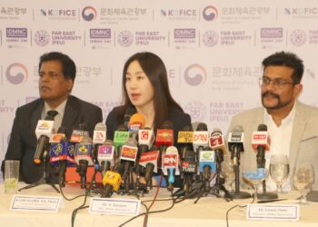 Korea–Sri Lanka Friendship Celebrated with 2026 Eoullim K-Culture Festival