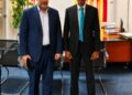 Iranian Cultural Counsellor Meets SLRC Chairman to Expand Bilateral Media Ties