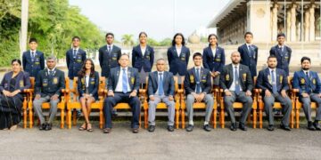 Sri Lanka Sends Strong Junior Diving Team to Thailand