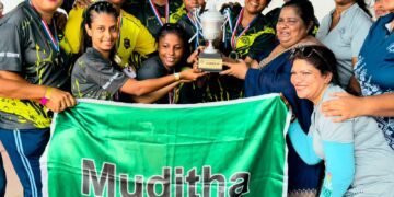 Meththa House Clinches 10th Straight Netball Title at Ananda Balika Vidyalaya