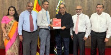 CanCham Sri Lanka Meets Western Province Governor to Strengthen Sri Lanka–Canada Economic Ties