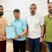Hameed Al Husseinie College Football Community Congratulates Jaswar Umar on SAFF Vice Presidency