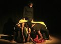 Six Gaza Journalists, 168 Children: “Bulletproof Vests” Brings Stories of War and Loss to the Stage
