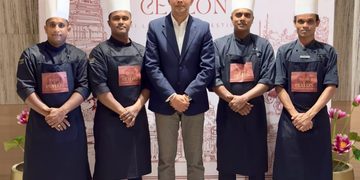 Courtyard by Marriott Colombo Unveils a Culinary Journey Across Sri Lanka
