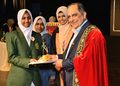 Khairiya Girls College Celebrates 144 Years of Educational Excellence at Annual Prize Giving