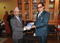The Essence of the Everest’ Book Launched at Nepal Embassy in Colombo
