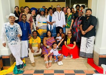 South African High Commission Showcases Rich Cultural Heritage in Colombo