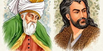Rumi and Hafez Celebrated as Timeless Guides to Love and Divine Wisdom