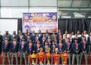 Darga Town Karate Team Set to Represent Sri Lanka at International Championship in India