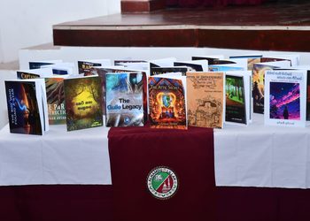 Zahira College Writers Forum Launches 27 Books by 24 Authors