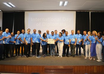 Diplomats from Over 21 Missions Gather at the Indonesian Embassy in Colombo to Celebrate International Diplomat Day 2026