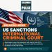 🚨 US Sanctions International Criminal Court